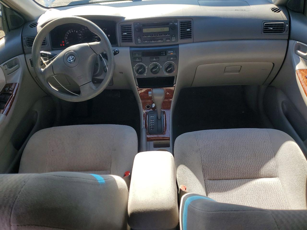 2006 TOYOTA COROLLA LE photo 22