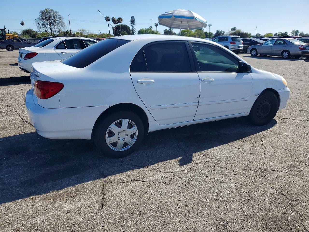 2006 TOYOTA COROLLA LE photo 7