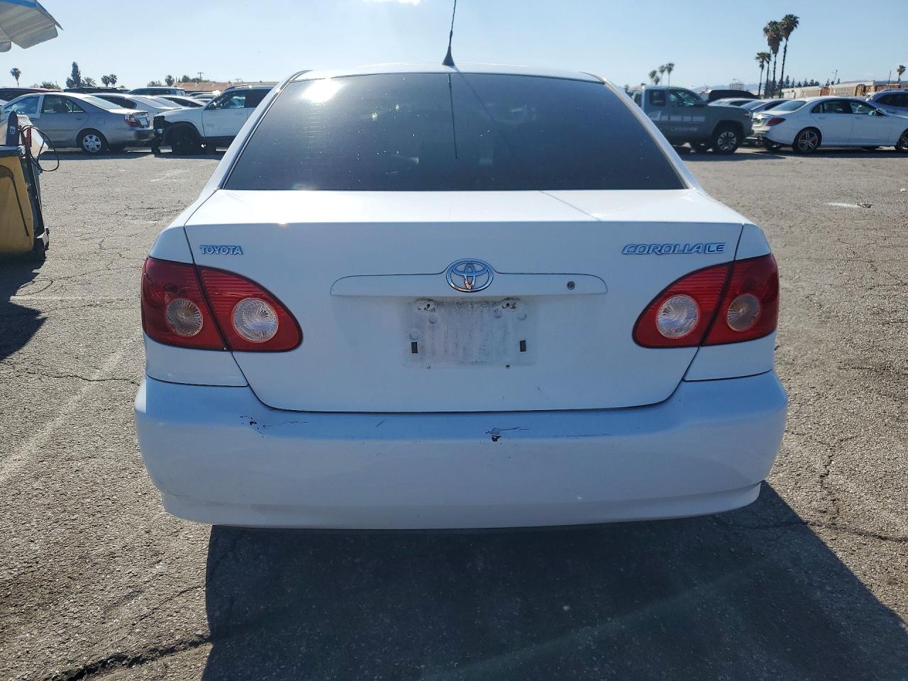 2006 TOYOTA COROLLA LE photo 16