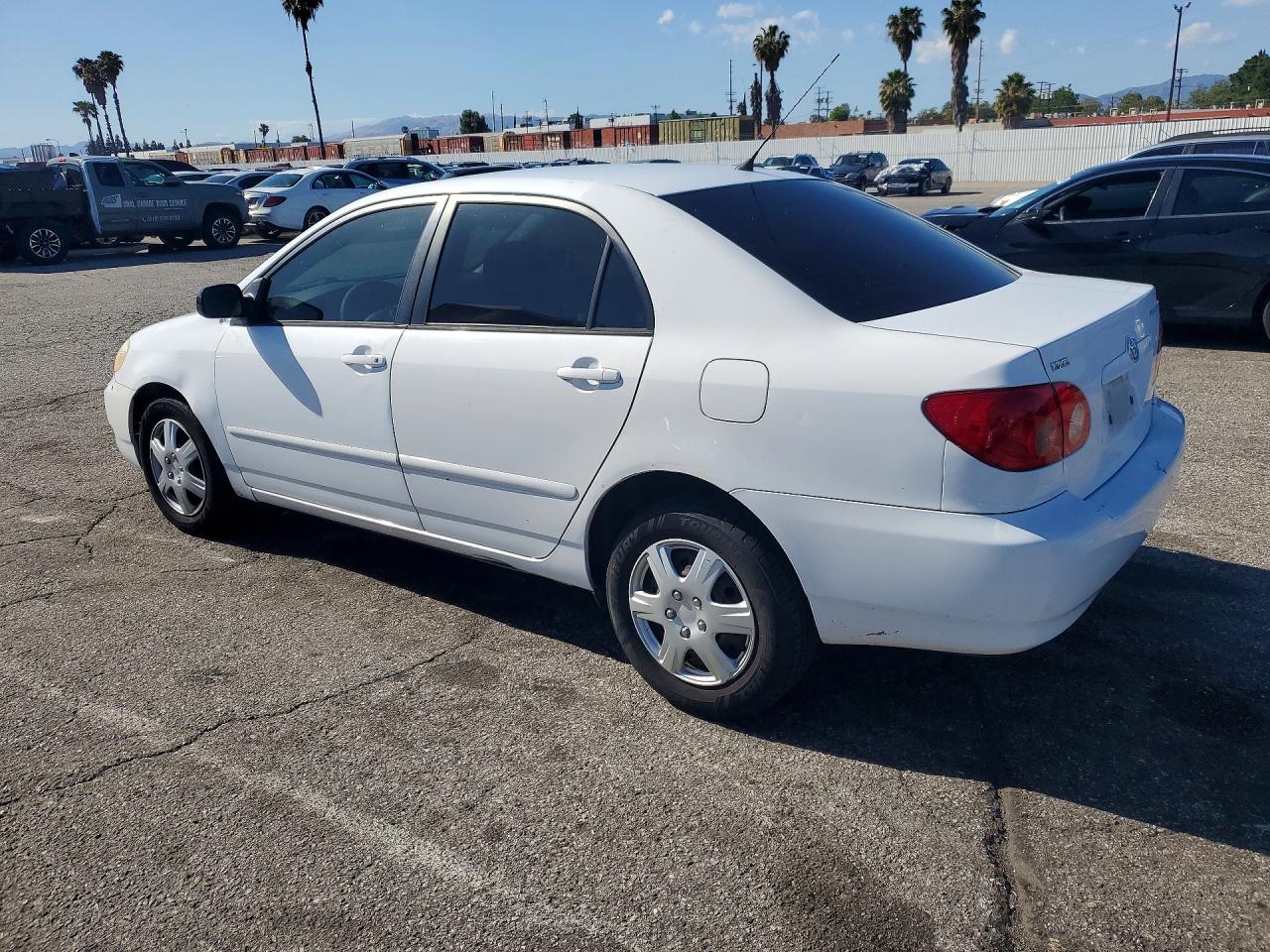 2006 TOYOTA COROLLA LE photo 4