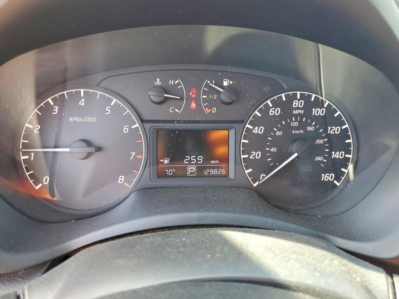 2013 NISSAN SENTRA S photo 9