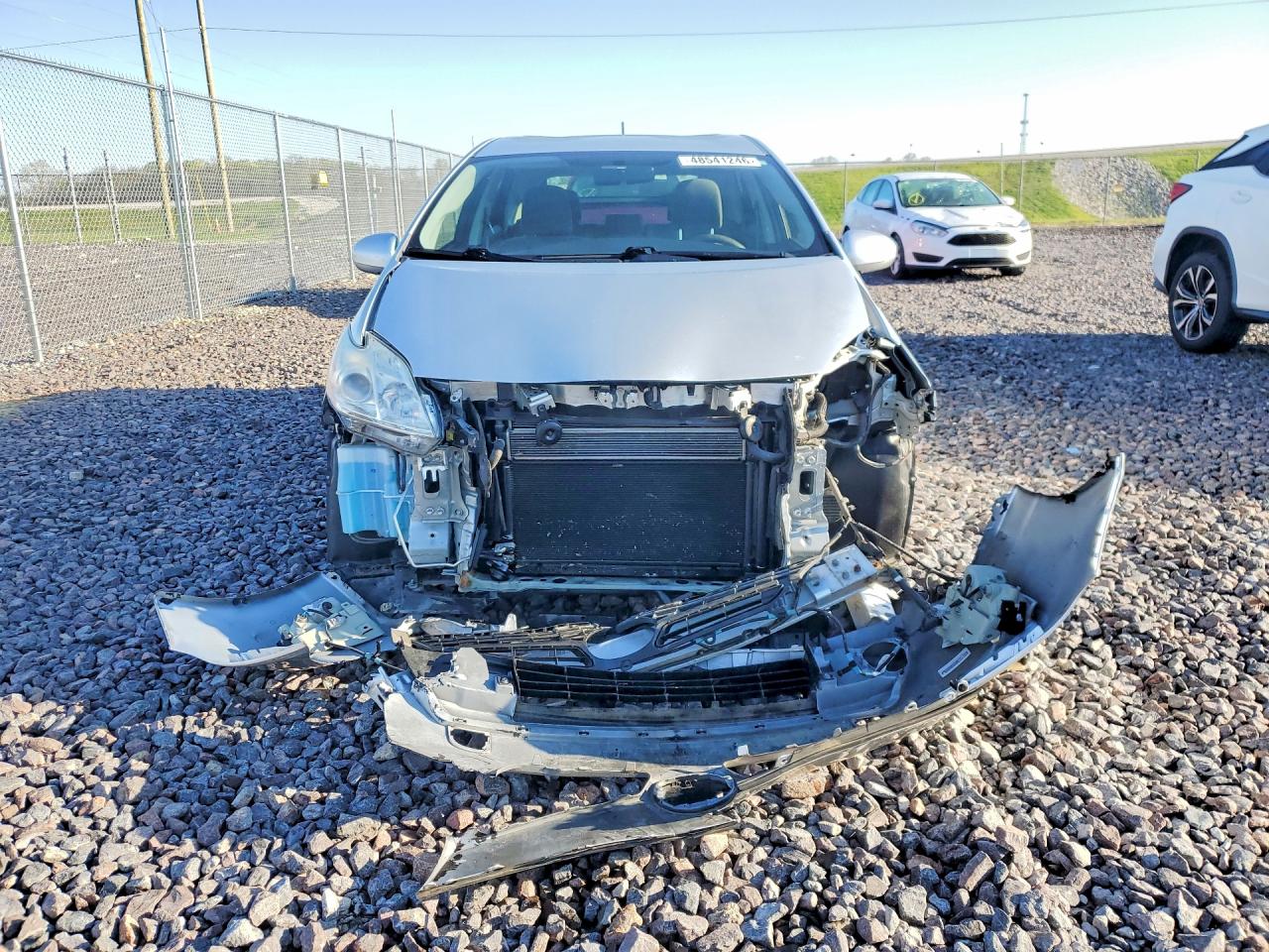2013 TOYOTA PRIUS TWO photo 5