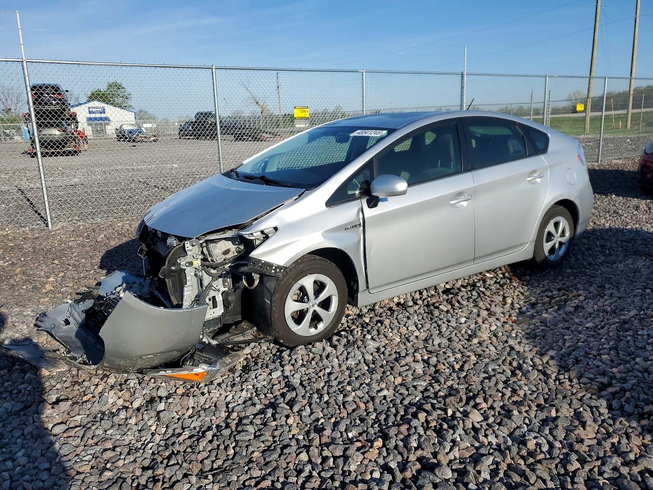 2013 TOYOTA PRIUS