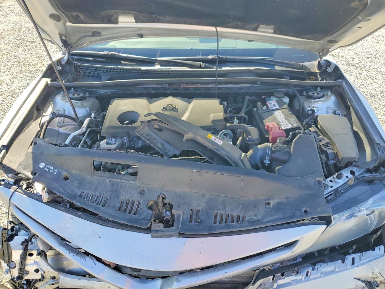 2023 TOYOTA CAMRY SE photo 11