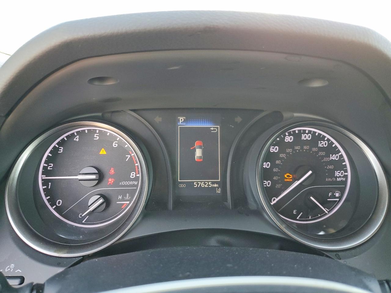 2023 TOYOTA CAMRY SE photo 9