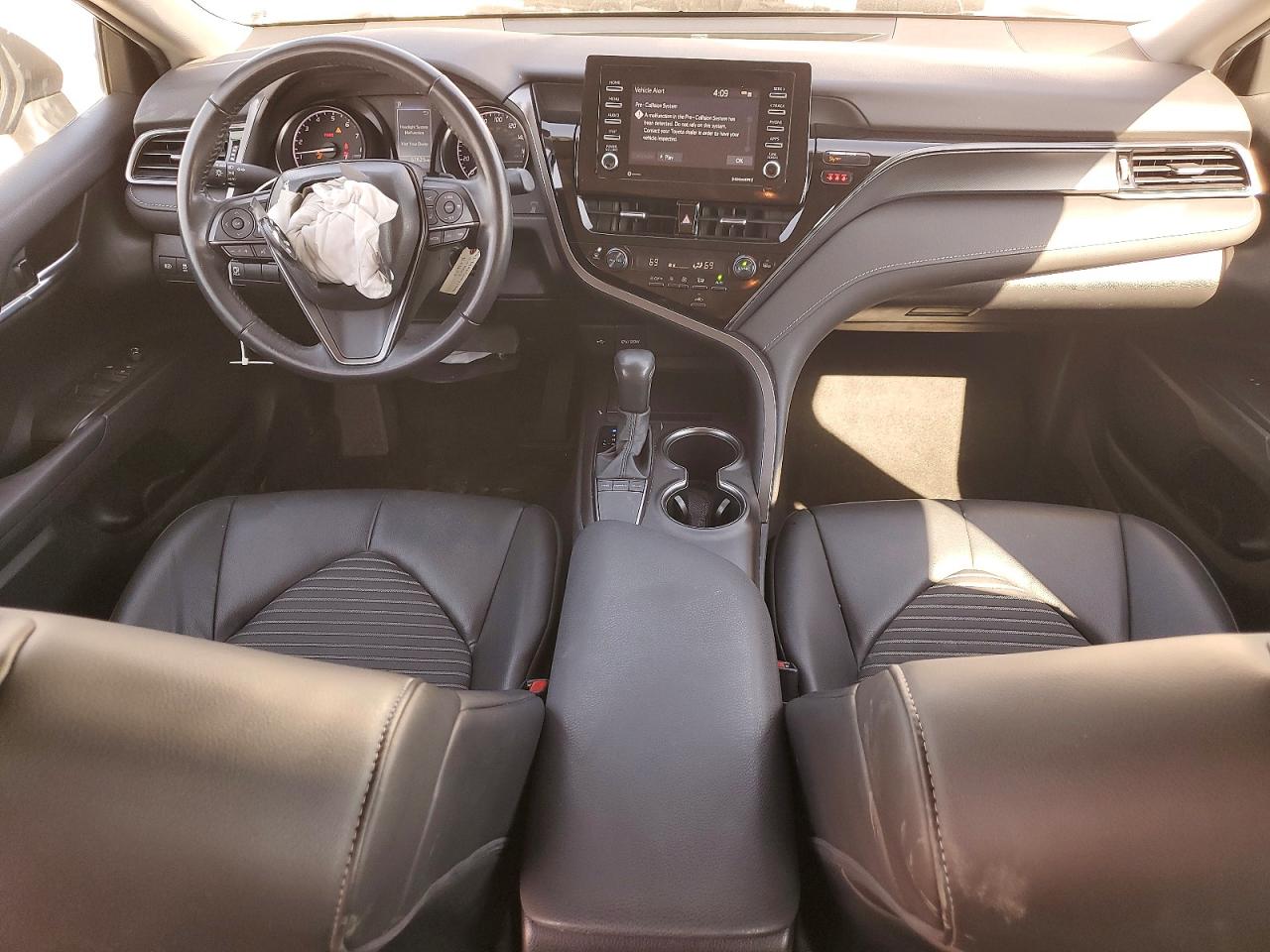 2023 TOYOTA CAMRY SE photo 8