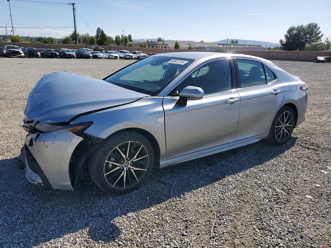 2023 TOYOTA CAMRY