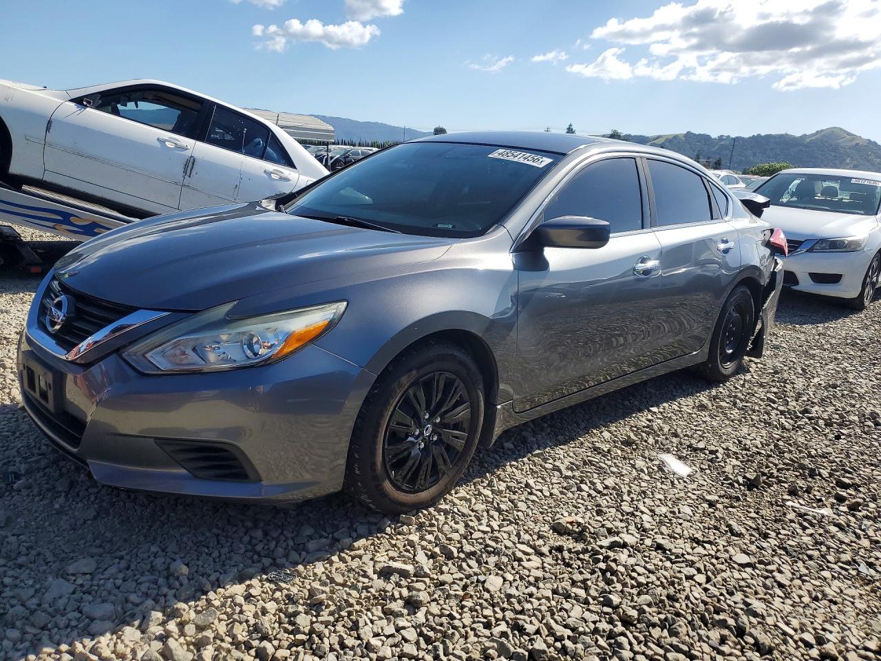 2016 NISSAN ALTIMA