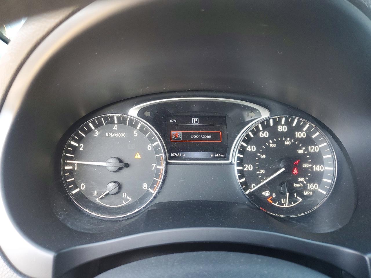 2016 NISSAN ALTIMA 2.5 S photo 17