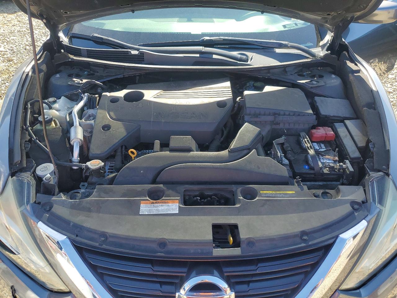 2016 NISSAN ALTIMA 2.5 S photo 21
