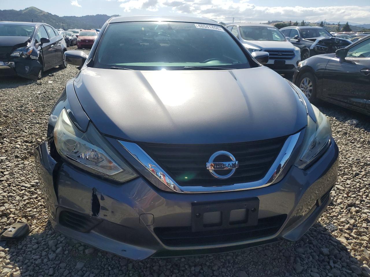 2016 NISSAN ALTIMA 2.5 S photo 9