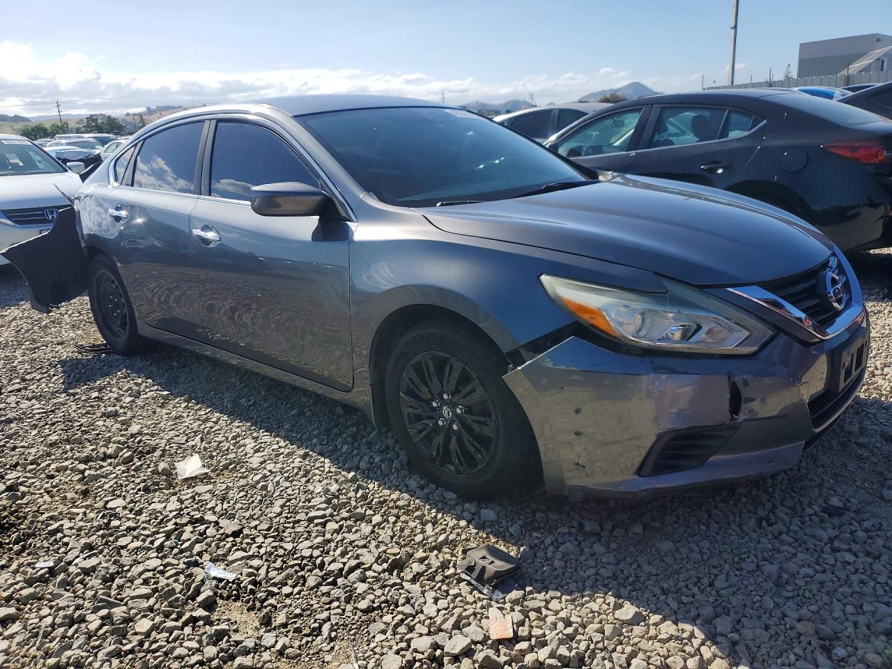 2016 NISSAN ALTIMA 2.5 S photo 7