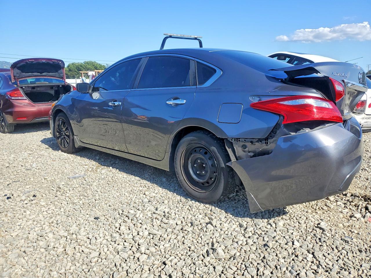 2016 NISSAN ALTIMA 2.5 S photo 3