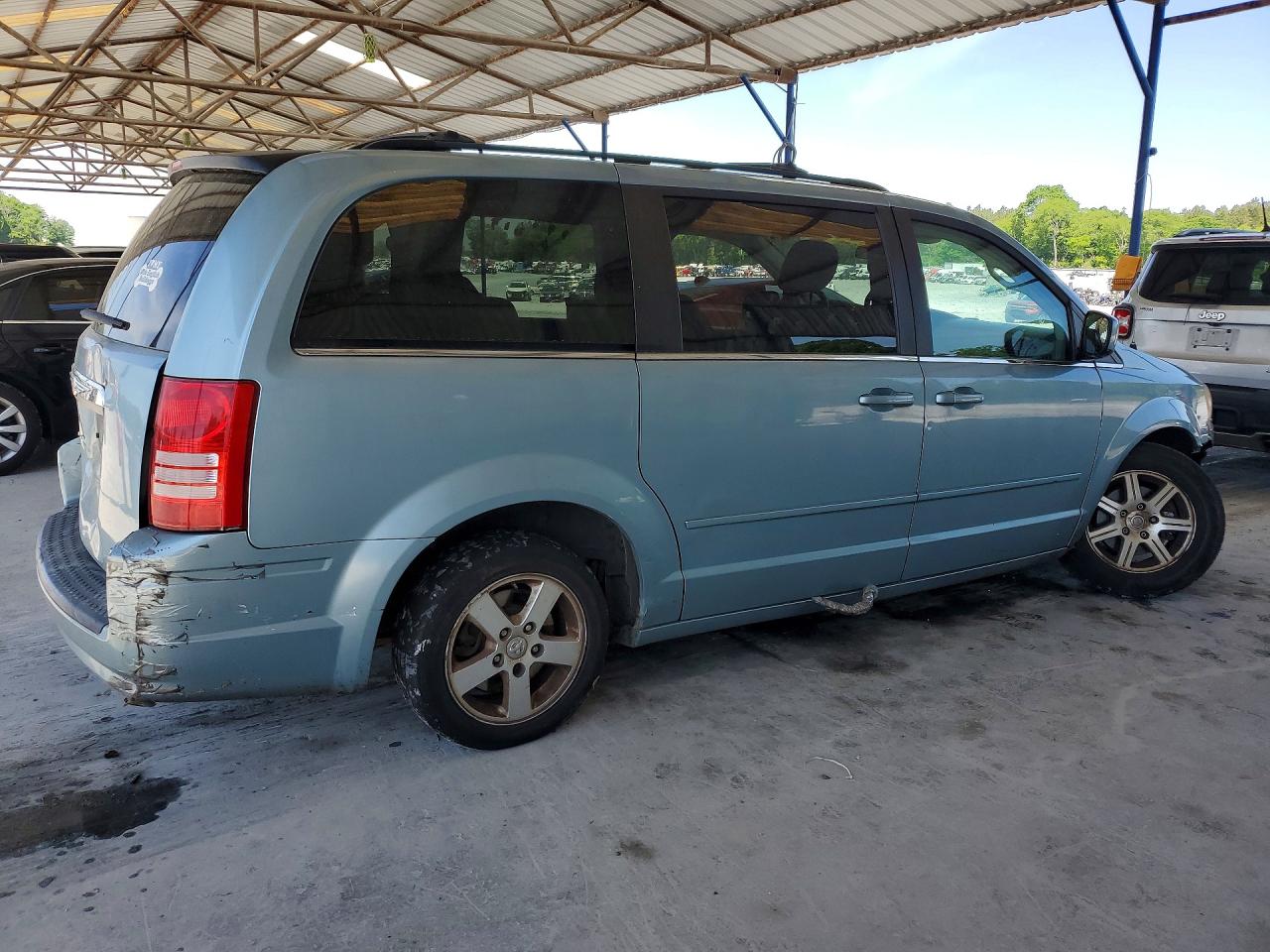 2008 CHRYSLER TOWN & COUNTRY TOURING photo 7