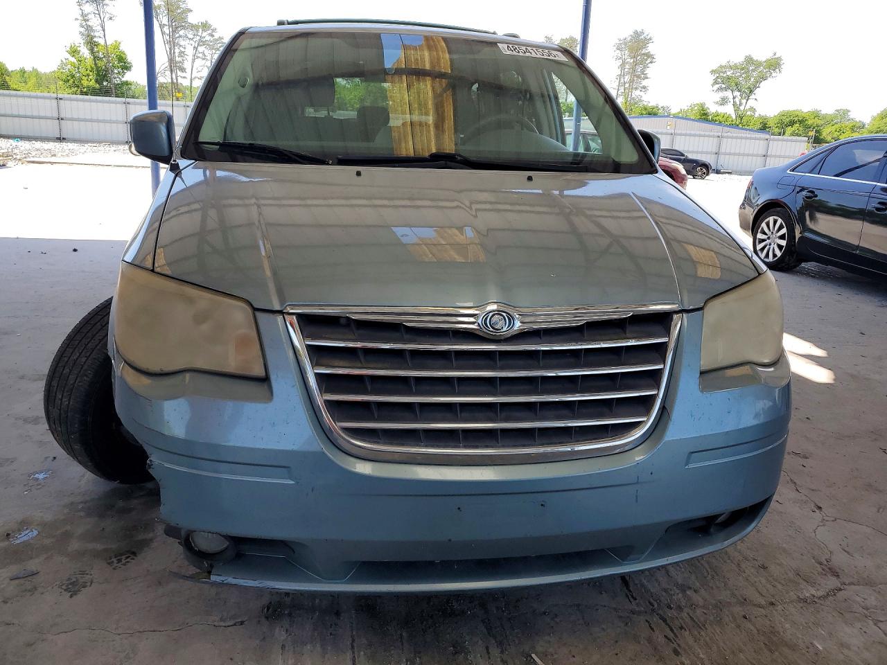 2008 CHRYSLER TOWN & COUNTRY TOURING photo 13