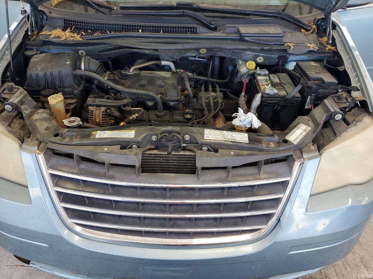 2008 CHRYSLER TOWN & COUNTRY TOURING photo 31