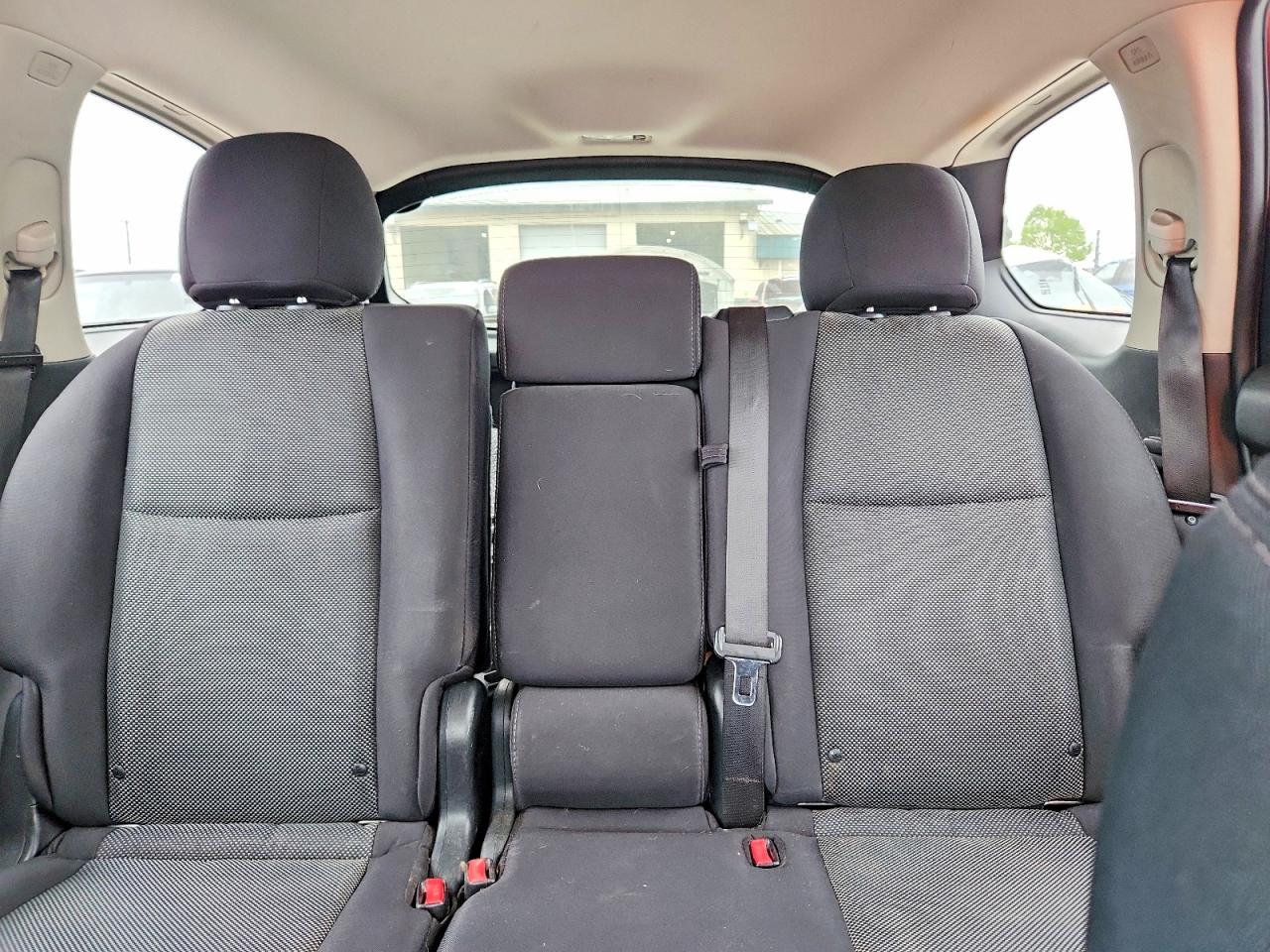 2017 NISSAN PATHFINDER SV photo 19