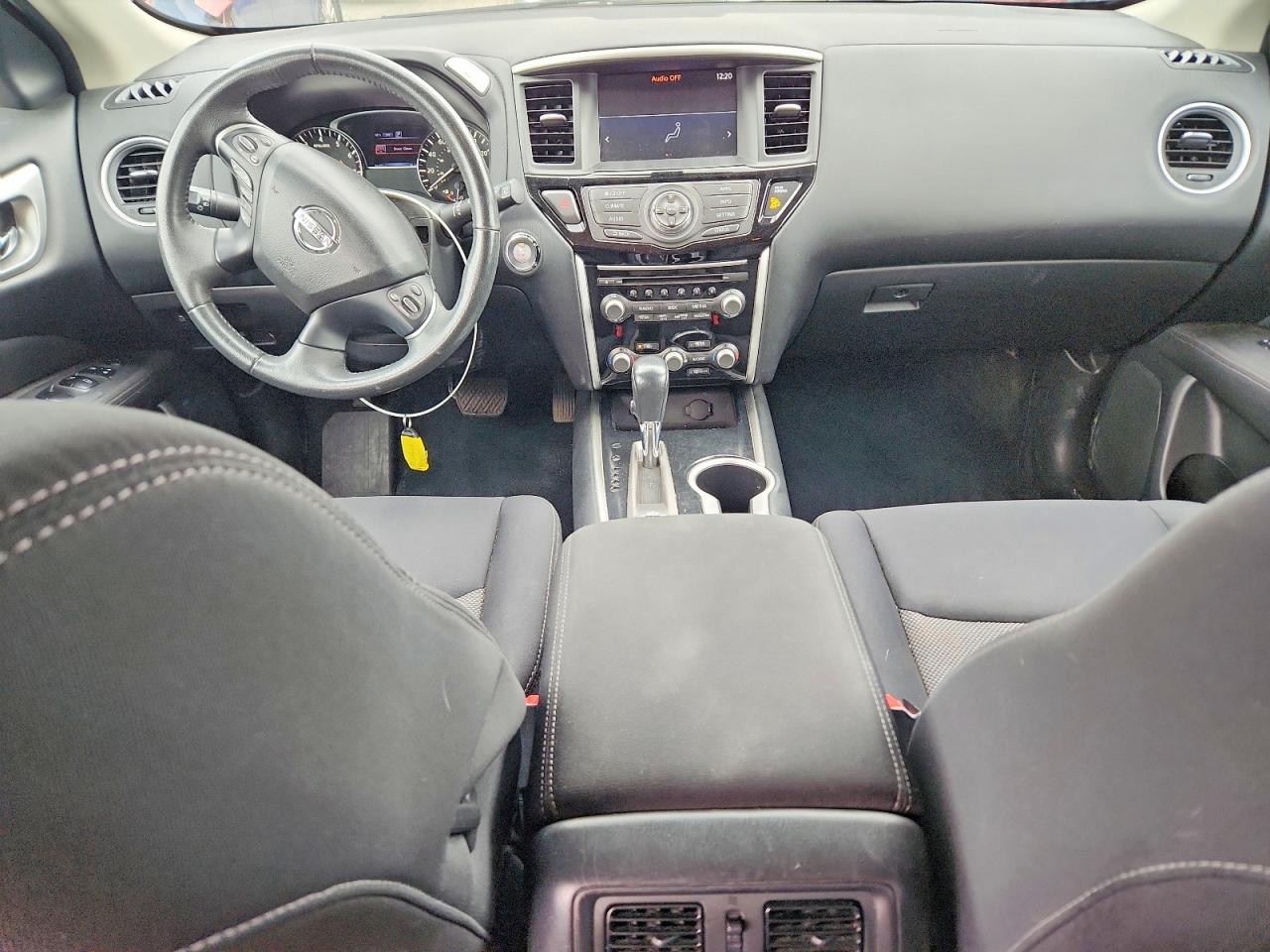 2017 NISSAN PATHFINDER SV photo 15
