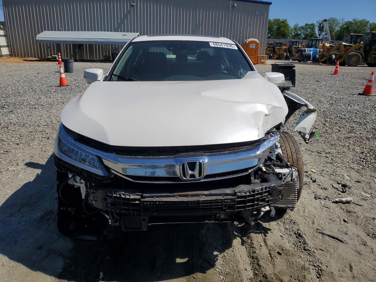 2017 HONDA ACCORD TOURING HYBRID photo 13
