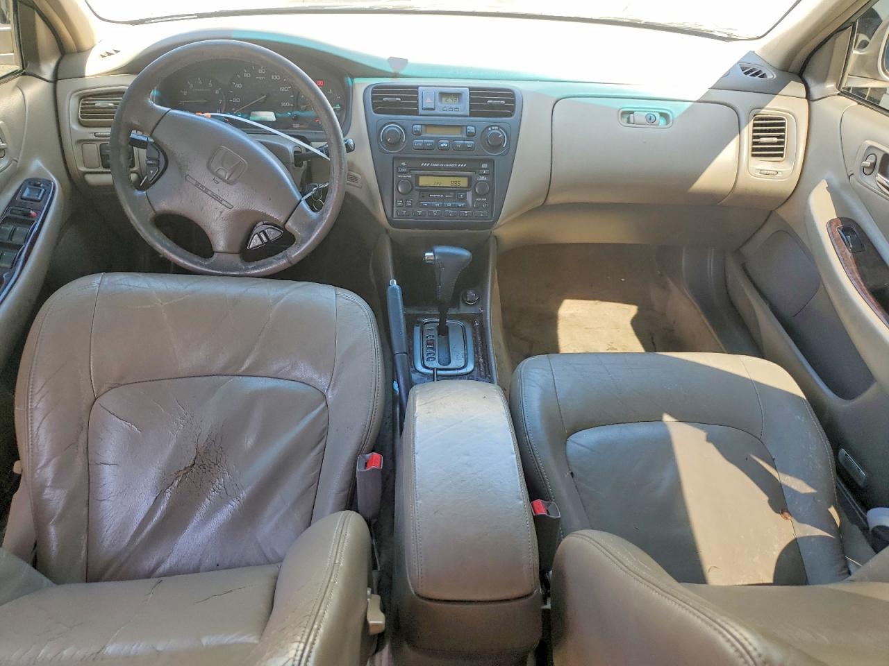 2002 HONDA ACCORD EX photo 15