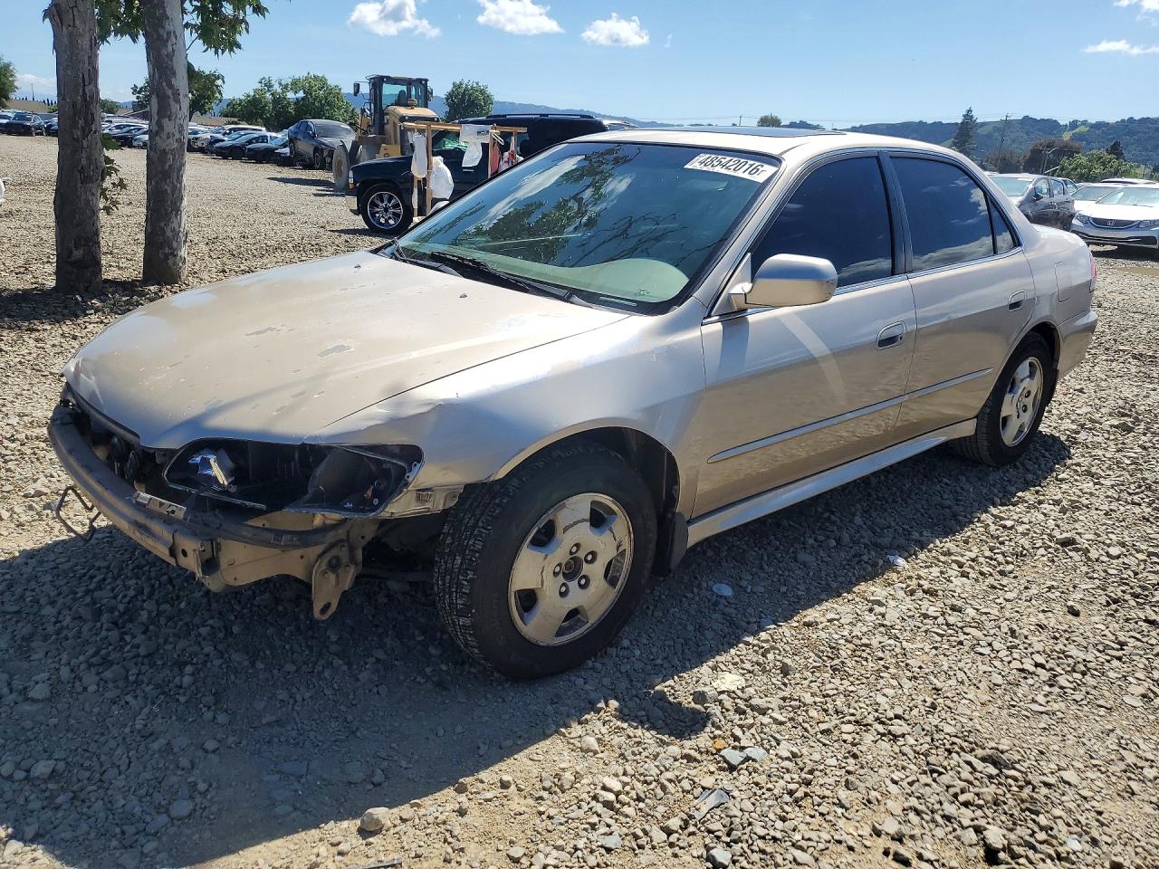 2002 HONDA ACCORD