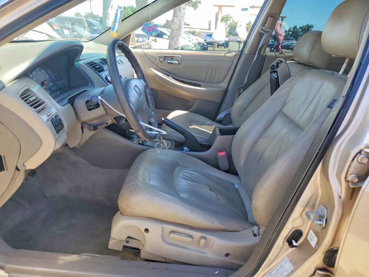 2002 HONDA ACCORD EX photo 13