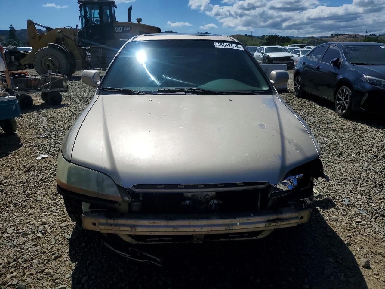 2002 HONDA ACCORD EX photo 9