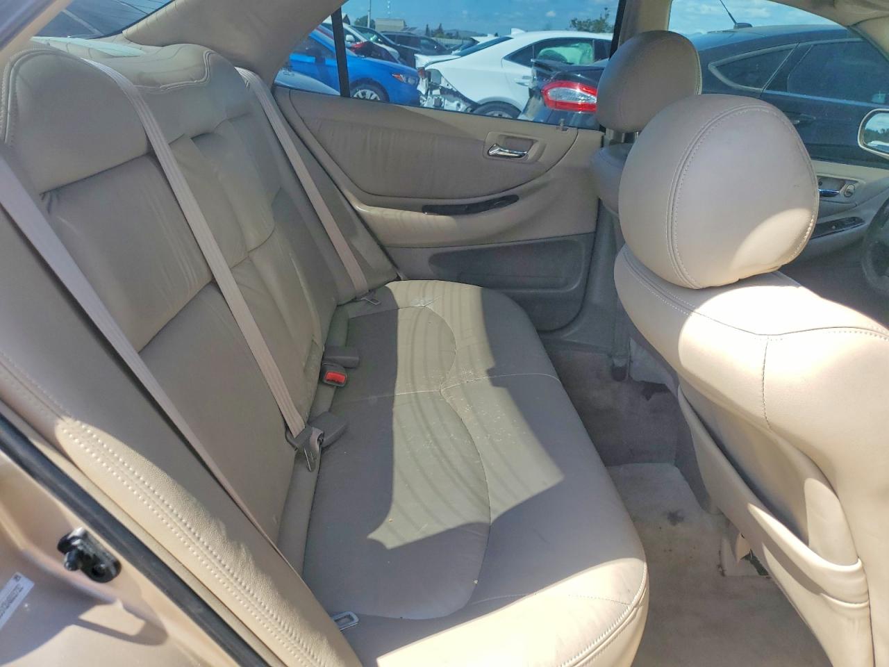 2002 HONDA ACCORD EX photo 19
