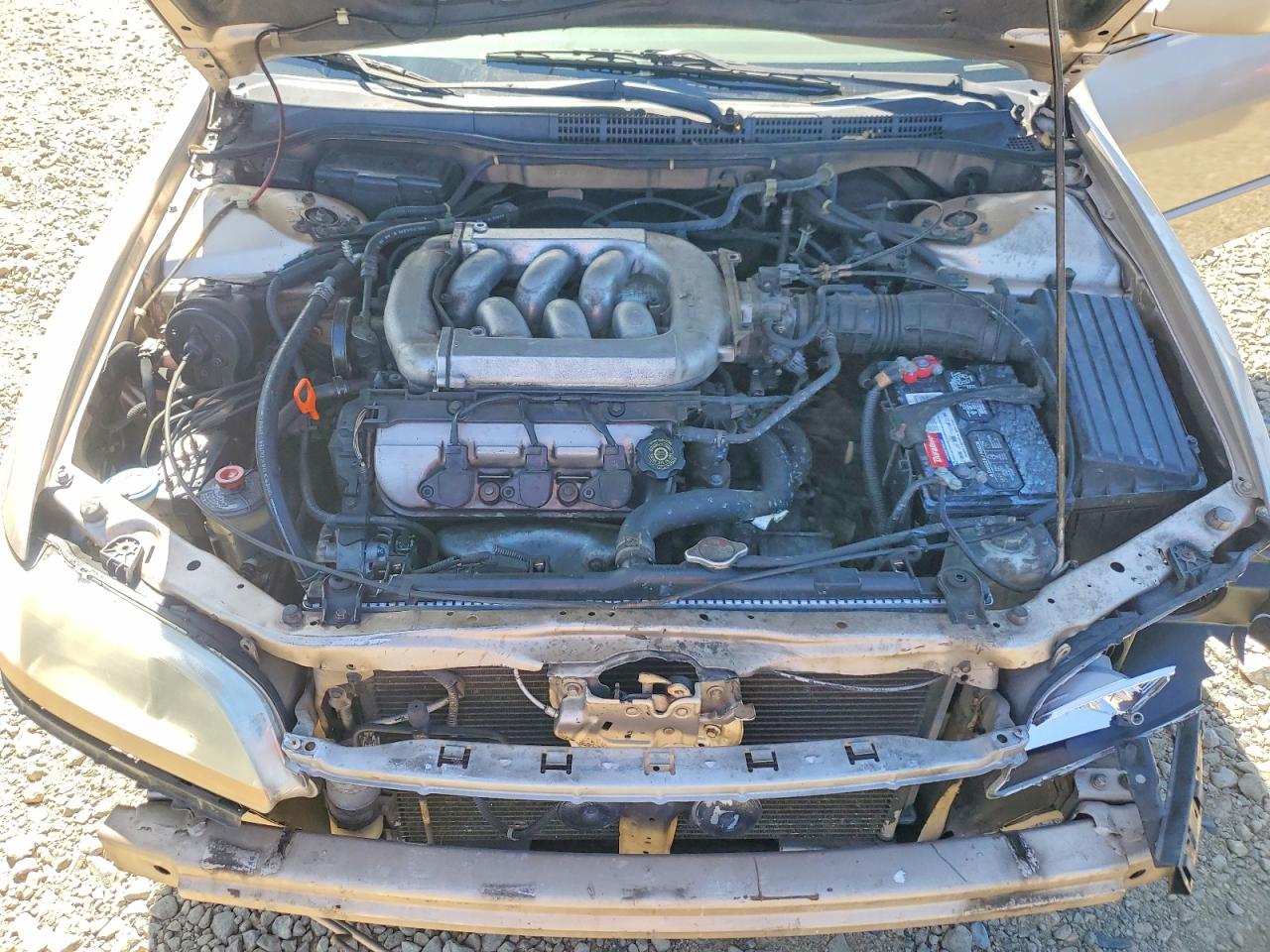 2002 HONDA ACCORD EX photo 21