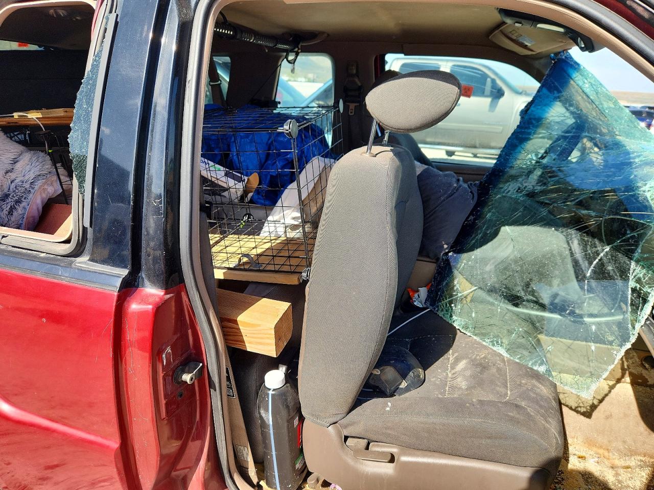 2001 FORD EXPLORER SPORT photo 21