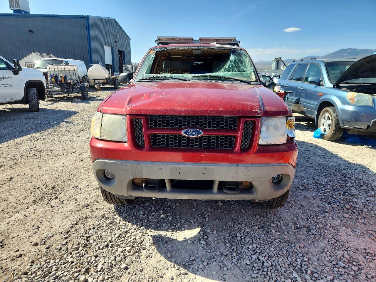 2001 FORD EXPLORER SPORT photo 9