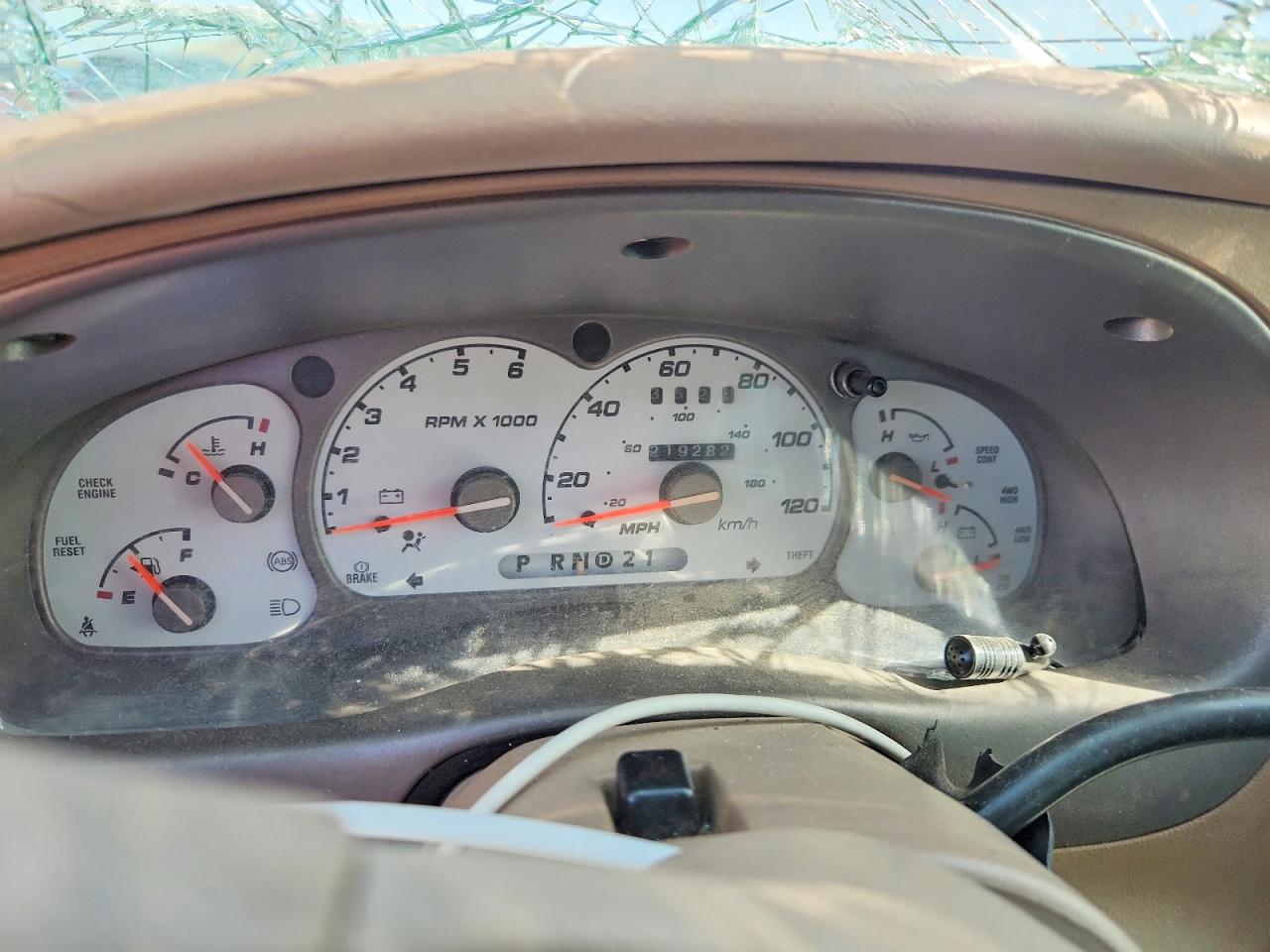 2001 FORD EXPLORER SPORT photo 17