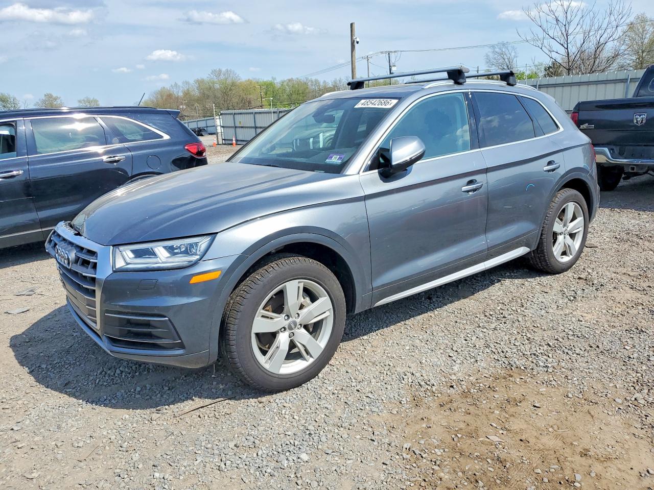 2019 AUDI Q5