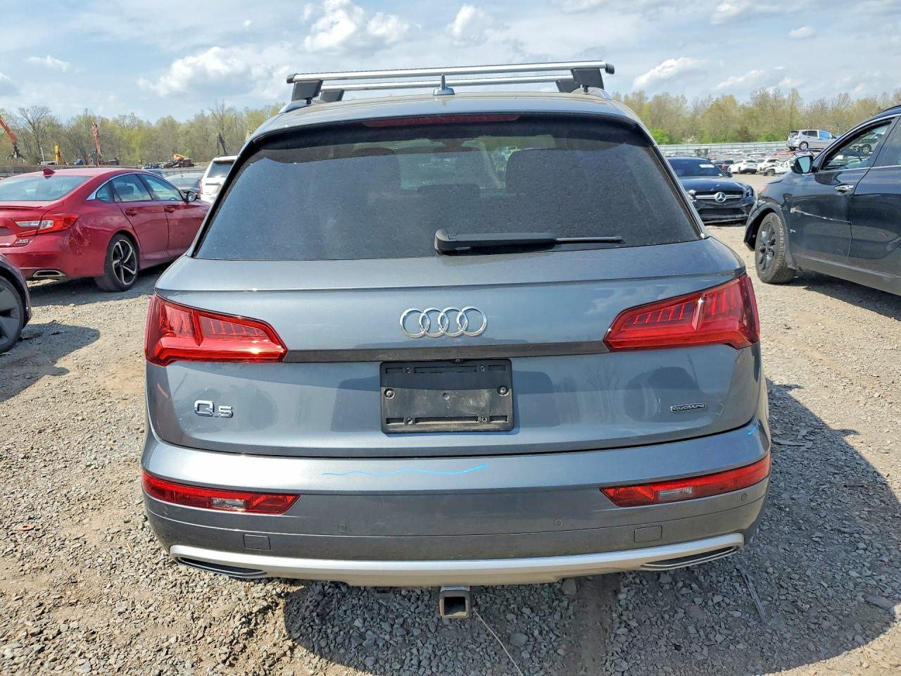 2019 AUDI Q5 PREMIUM PLUS photo 11