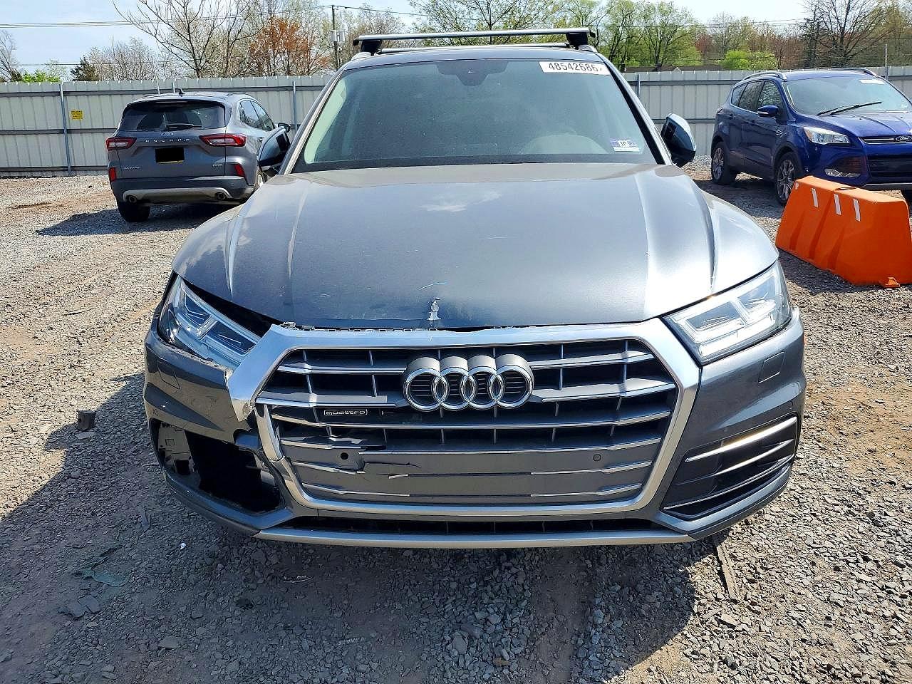 2019 AUDI Q5 PREMIUM PLUS photo 9
