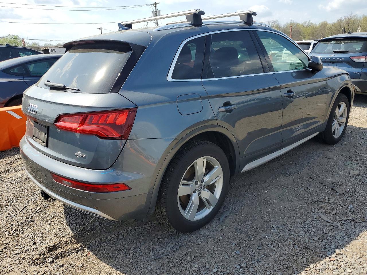 2019 AUDI Q5 PREMIUM PLUS photo 5