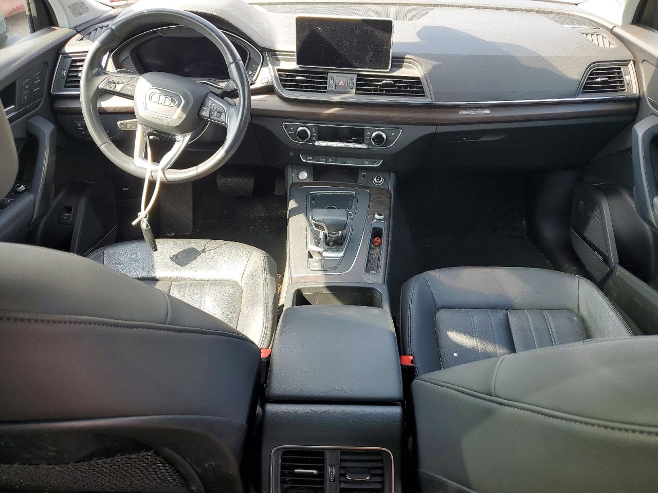 2019 AUDI Q5 PREMIUM PLUS photo 15