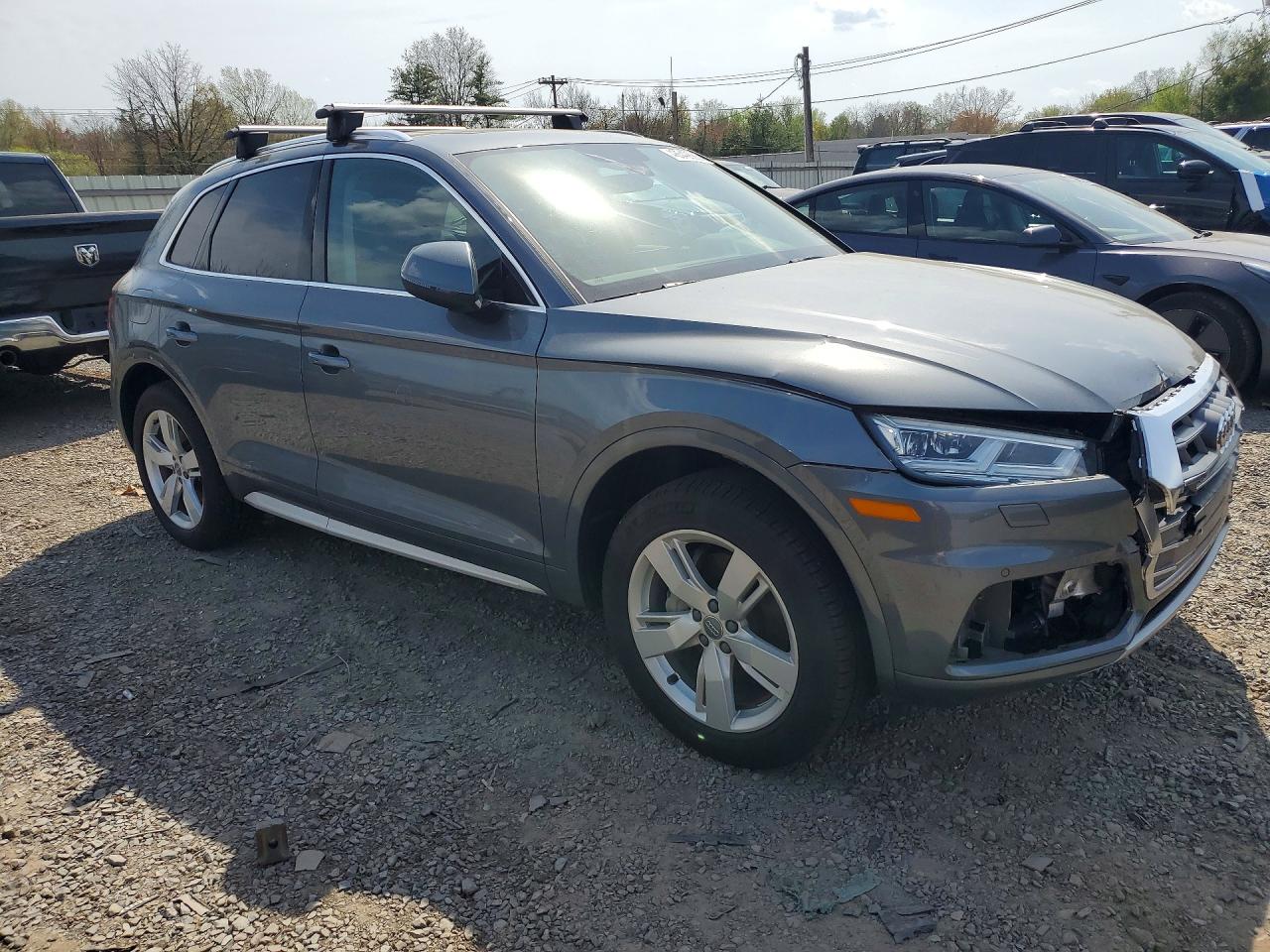 2019 AUDI Q5 PREMIUM PLUS photo 7