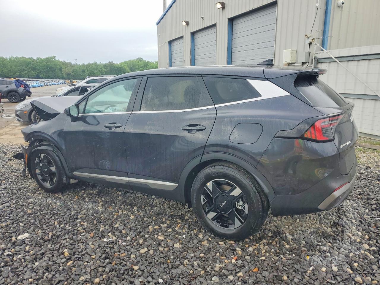 2026 KIA SPORTAGE LX photo 4