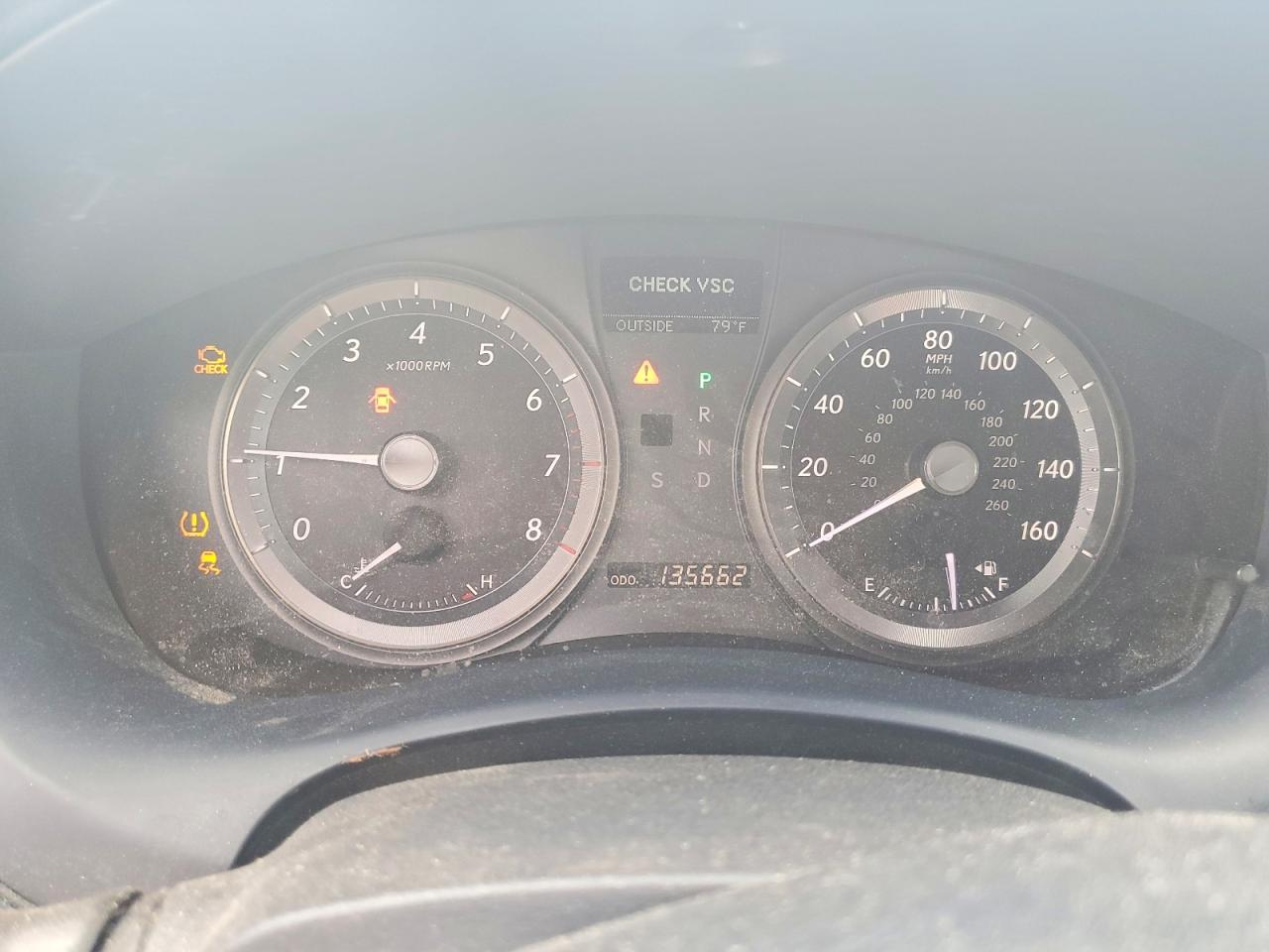 2007 LEXUS ES 350 photo 25