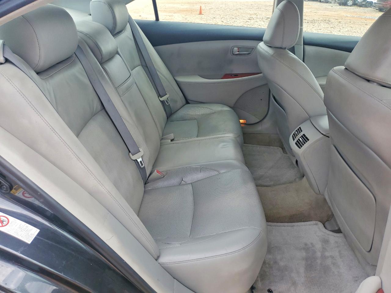 2007 LEXUS ES 350 photo 28