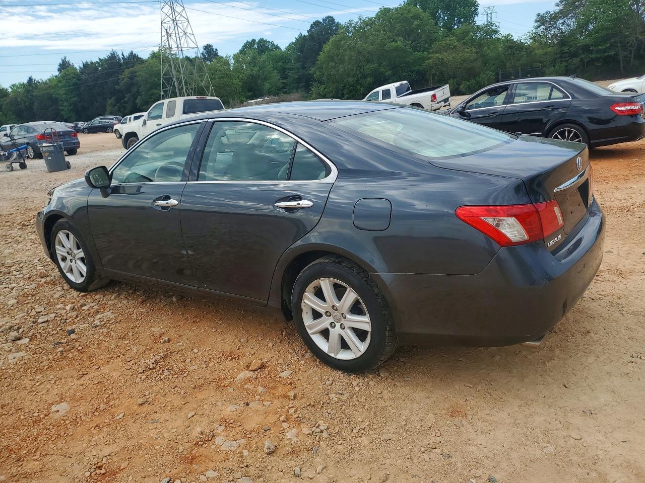 2007 LEXUS ES 350 photo 4
