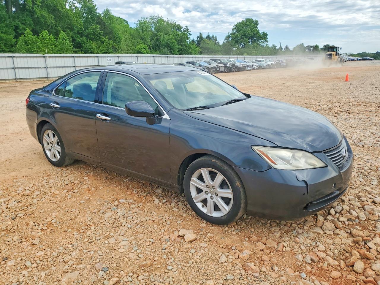 2007 LEXUS ES 350 photo 10