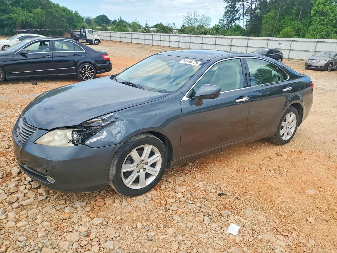 2007 LEXUS ES