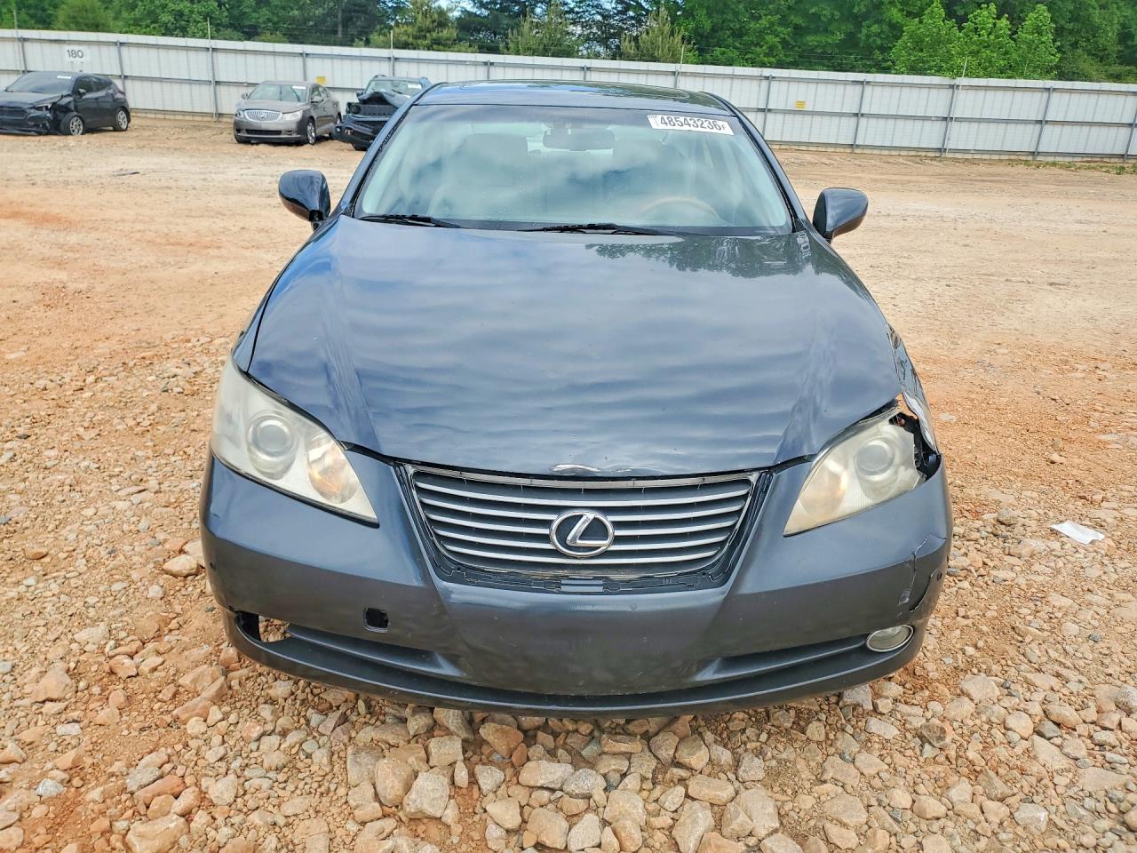 2007 LEXUS ES 350 photo 13
