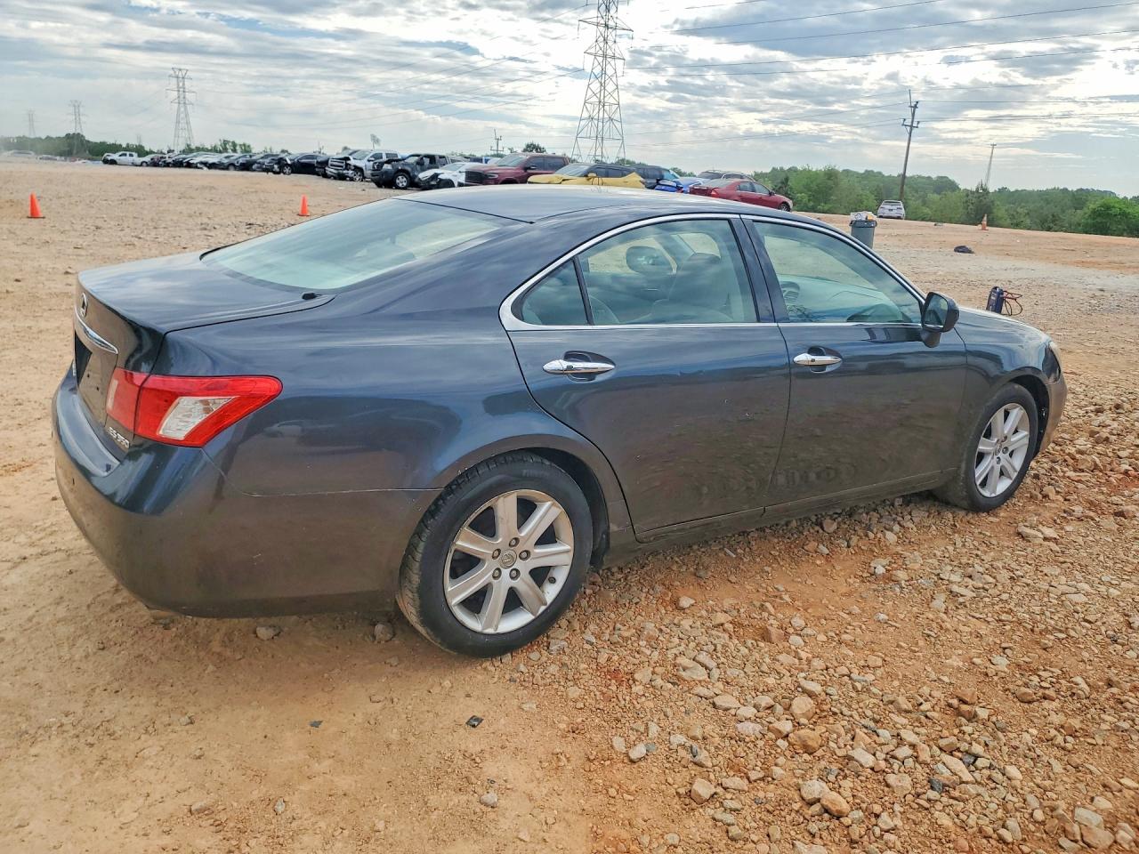 2007 LEXUS ES 350 photo 7