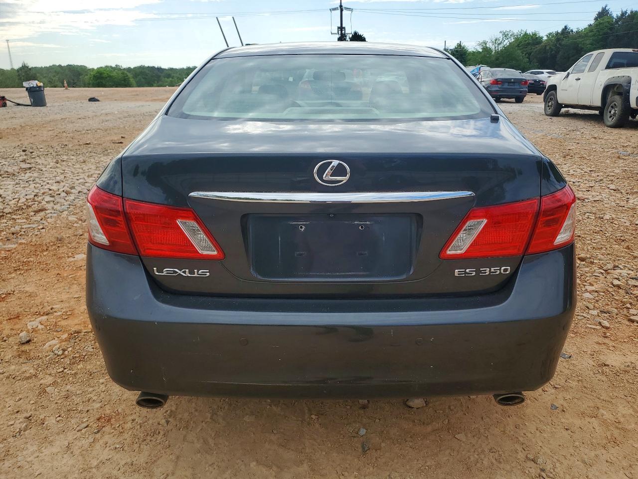2007 LEXUS ES 350 photo 16