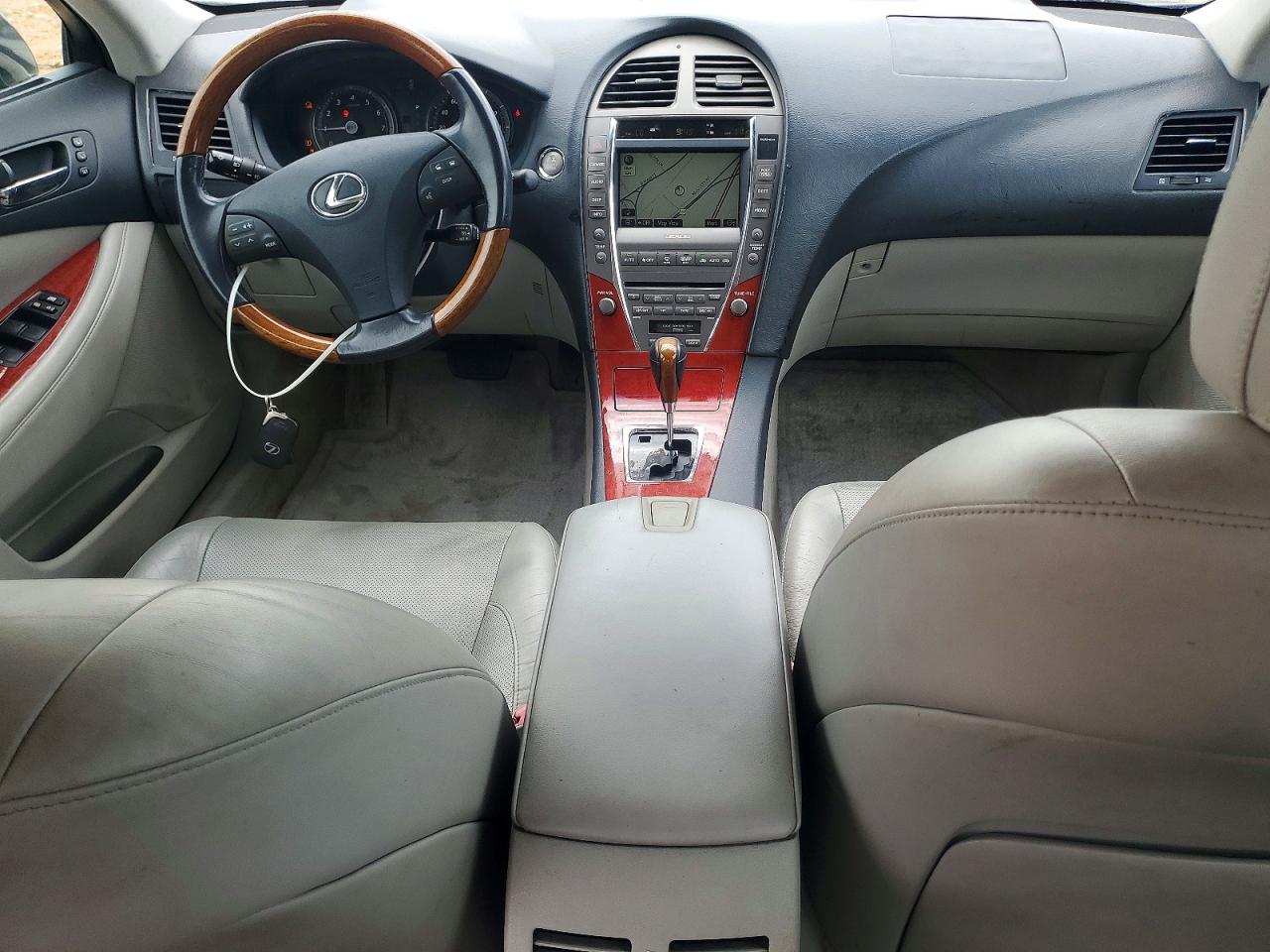2007 LEXUS ES 350 photo 22