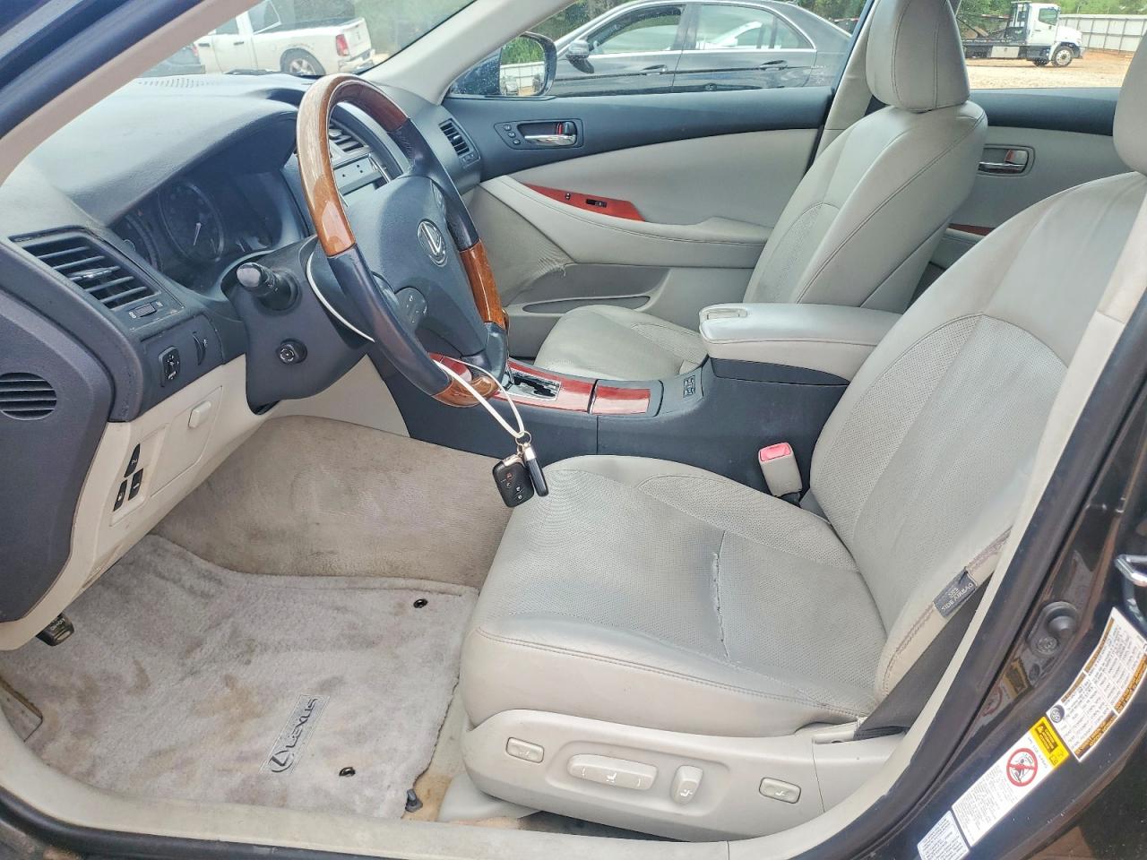 2007 LEXUS ES 350 photo 19