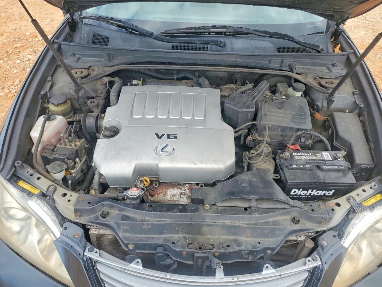 2007 LEXUS ES 350 photo 31